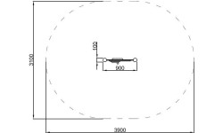 Wielofunkcyjna tablica na plac zabaw Inter-Play Sono 1