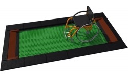 Trampolina Inter-Play Orta-I 150 x 250