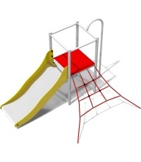 Zestaw wspinaczkowy na plac zabaw Inter-Play Cactus 3