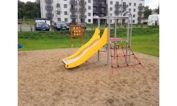 Wielofunkcyjny zestaw wspinaczkowy Inter-Play Cactus 3