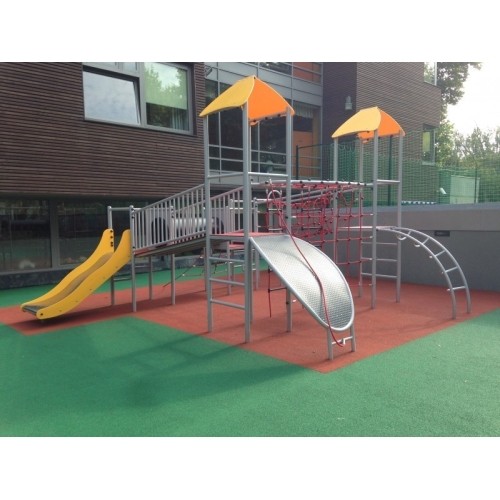 Zestaw wspinaczkowy na plac zabaw Inter-Play Gerbera