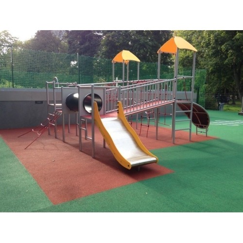 Zestaw wspinaczkowy na plac zabaw Inter-Play Gerbera