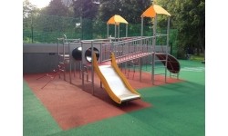 Zestaw wspinaczkowy na plac zabaw Inter-Play Gerbera