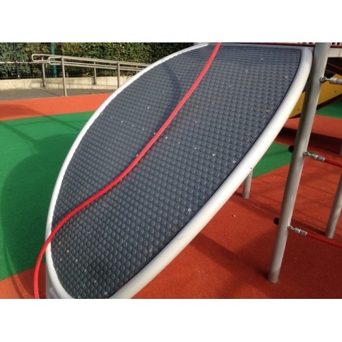 Zestaw wspinaczkowy na plac zabaw Inter-Play Gerbera