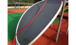 Zestaw wspinaczkowy na plac zabaw Inter-Play Gerbera