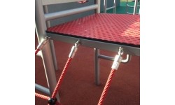 Zestaw wspinaczkowy na plac zabaw Inter-Play Gerbera