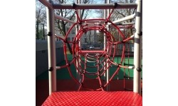 Zestaw wspinaczkowy na plac zabaw Inter-Play Gerbera