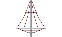 Siatka wspinaczkowa na plac zabaw Inter-Play Aster