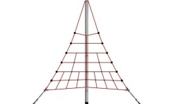 Siatka wspinaczkowa na plac zabaw Inter-Play Mt. Elbrus