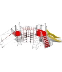 Zestaw na plac zabaw Inter-Play Andromeda 