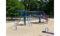 Zestaw na plac zabaw Inter-Play Andromeda 