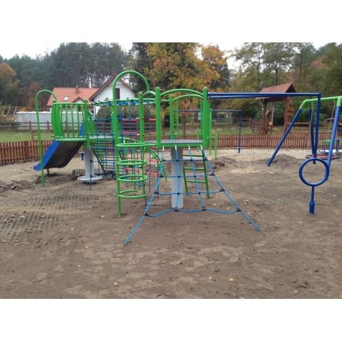Zestaw na plac zabaw Inter-Play Andromeda 