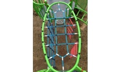 Plac zabaw konstrukcja wspinaczkowa Inter-Play Andromeda