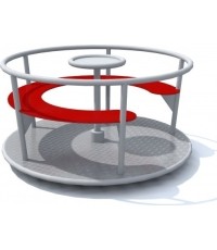 Karuzela na plac zabaw Inter-Play Pampero