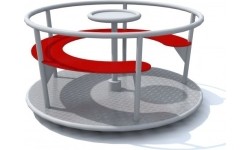 Karuzela na plac zabaw Inter-Play Pampero