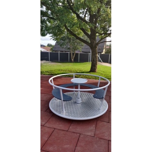 Karuzela na plac zabaw Inter-Play Pampero