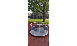 Karuzela na plac zabaw Inter-Play Pampero