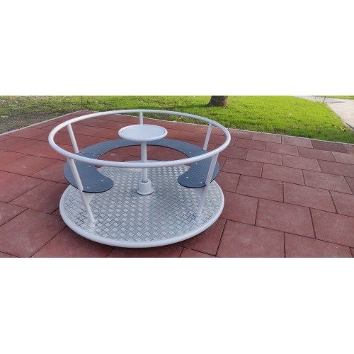 Karuzela na plac zabaw Inter-Play Pampero