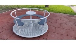 Karuzela na plac zabaw Inter-Play Pampero