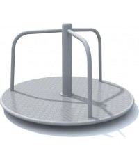 Karuzela na plac zabaw Inter-Play Leste