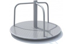 Karuzela na plac zabaw Inter-Play Leste