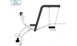 Zestaw huśtawek na plac zabaw Inter-Play Mantis