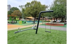 Zestaw huśtawek na plac zabaw Inter-Play Mantis