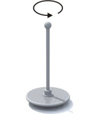 Spinner na plac zabaw Inter-Play Marin