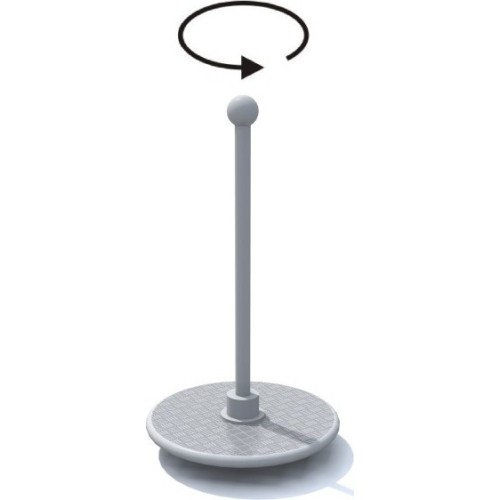 Spinner na plac zabaw Inter-Play Marin