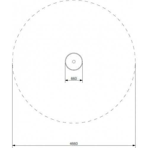 Spinner na plac zabaw Inter-Play Marin