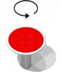 Spinner na plac zabaw Inter-Play Loop