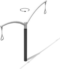 Wisząca karuzela Inter-Play Zephyr 2