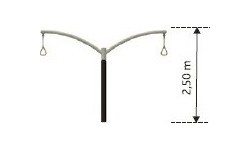 Wisząca karuzela Inter-Play Zephyr 2