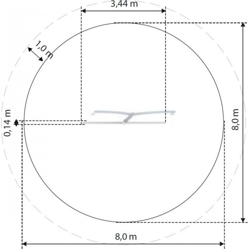 Wisząca karuzela Inter-Play Zephyr 2