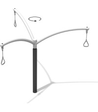 Wisząca karuzela Inter-Play Zephyr 3