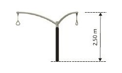 Wisząca karuzela Inter-Play Zephyr 3