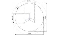 Wisząca karuzela Inter-Play Zephyr 3