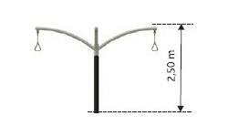 Wisząca karuzela Inter-Play Zephyr 4