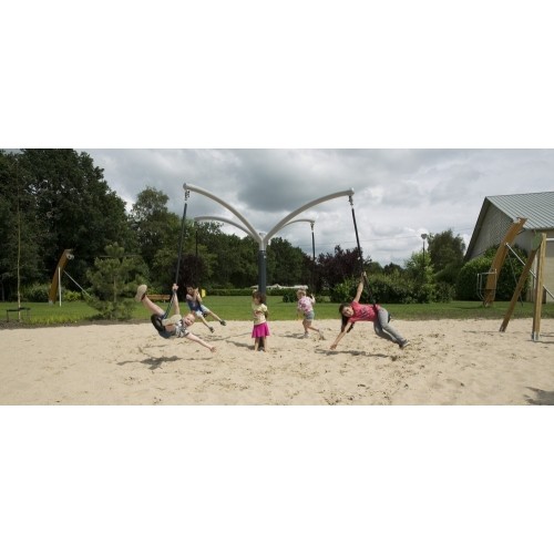 Wisząca karuzela Inter-Play Monsoon 4
