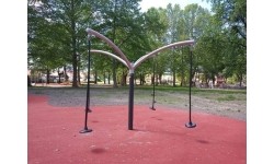 Wisząca karuzela Inter-Play Monsoon 4