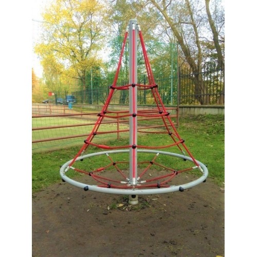 Siatka do wspinaczki na plac zabaw Inter-Play Mt. Kasprowy