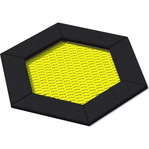 Trampolina gruntowa Inter-Play Hexo 1