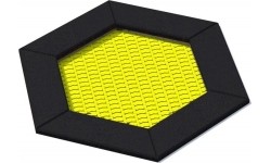 Trampolina gruntowa Inter-Play Hexo 1
