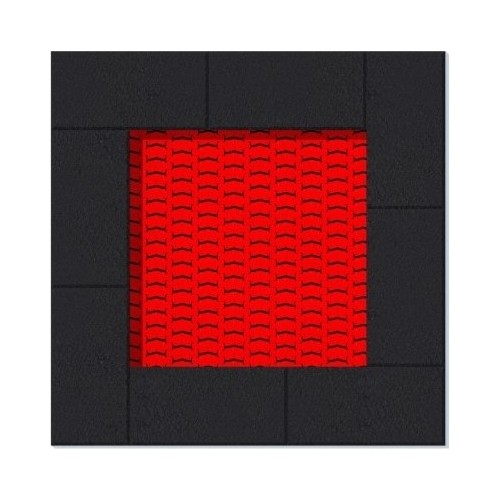 Trampolina na plac zabaw Inter-Play Pako 125