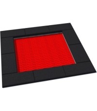 Trampolina na plac zabaw Inter-Play Pako 150