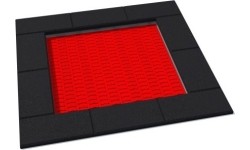 Trampolina na plac zabaw Inter-Play Pako 150