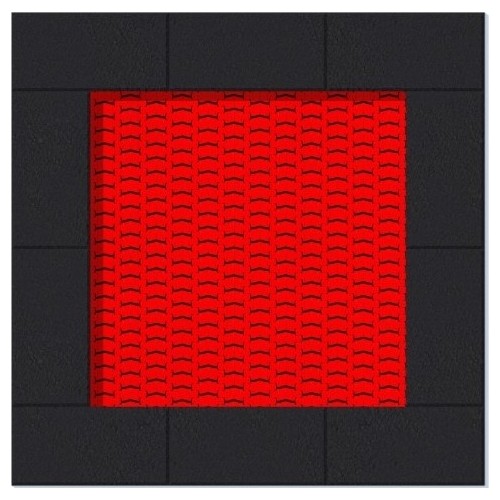 Trampolina na plac zabaw Inter-Play Pako 150