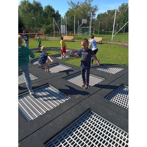 Trampolina na plac zabaw Inter-Play Pako 150