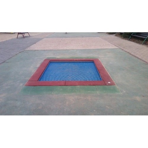 Trampolina na plac zabaw Inter-Play Pako 150