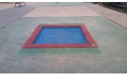 Trampolina na plac zabaw Inter-Play Pako 150